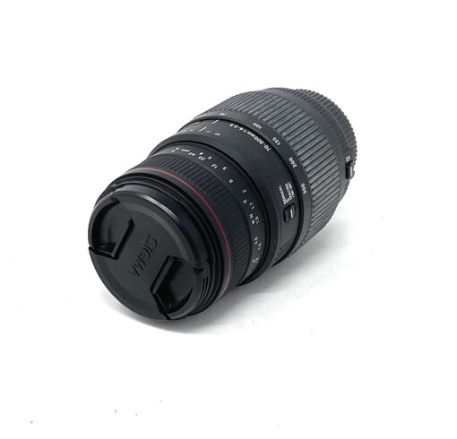 Sigma 70-300mm f4-5.6 APO DG Macro For Nikon - Image 2