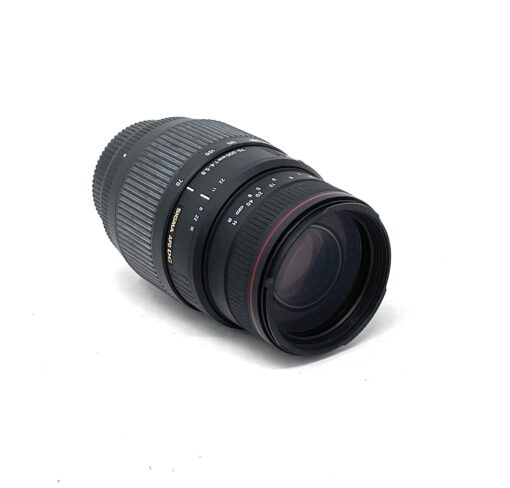 Sigma 70-300mm f4-5.6 APO DG Macro For Nikon - Image 3