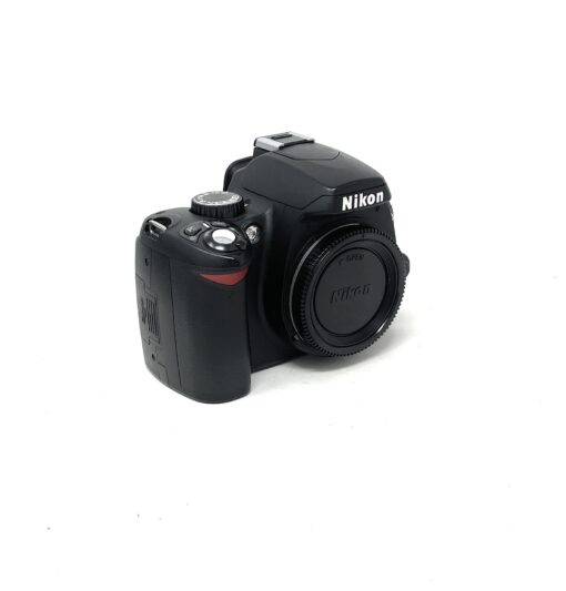 Nikon D60 Body - Image 2