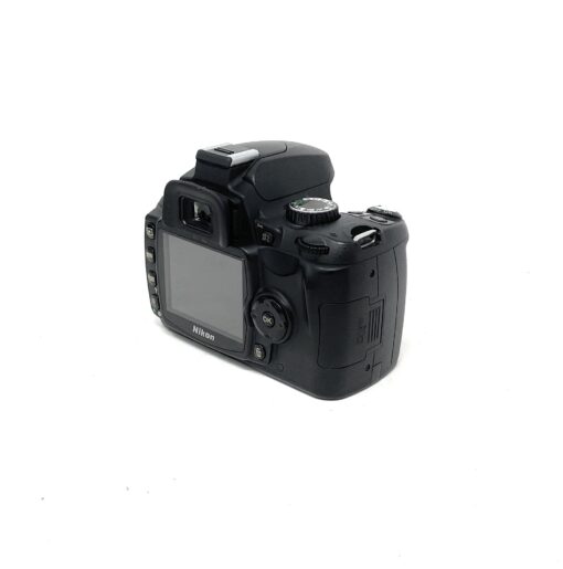 Nikon D60 Body - Image 4