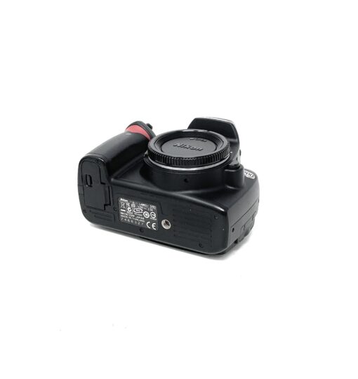 Nikon D60 Body - Image 5