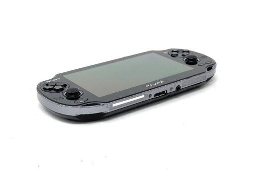 Sony PS Vita WiFi Black - Image 2