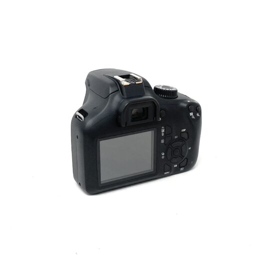 Canon EOS 4000D DSLR Camera Body – Black - Image 3