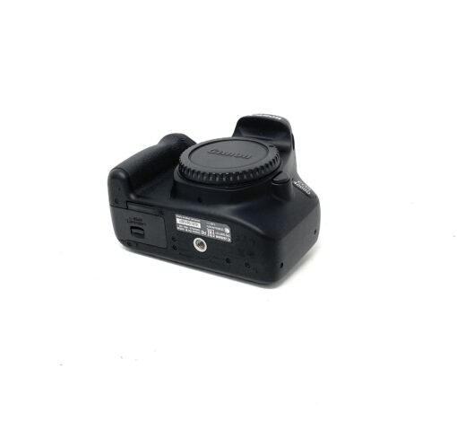 Canon EOS 4000D DSLR Camera Body – Black - Image 5
