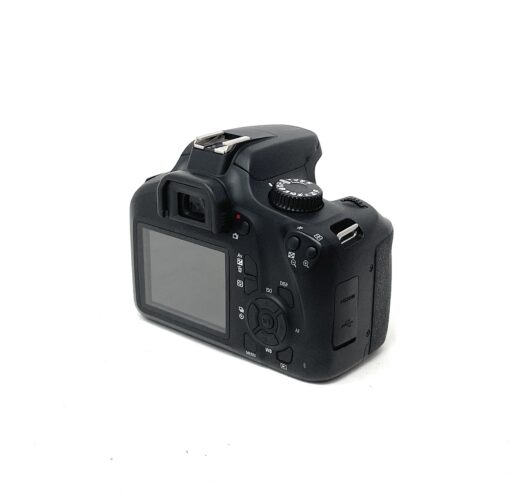 Canon EOS 4000D DSLR Camera Body – Black - Image 4