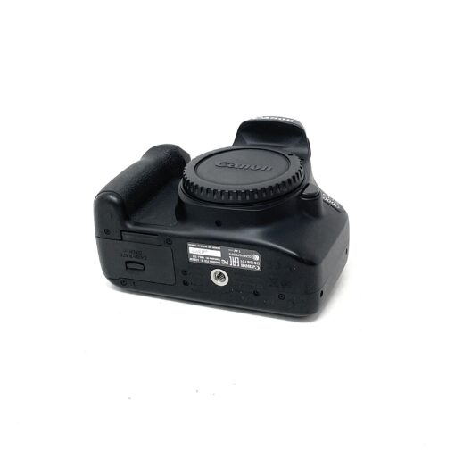 Canon EOS 4000D DSLR Camera Body – Black - Image 5