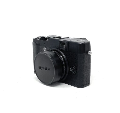Fujifilm Finepix X10 Compact Camera
