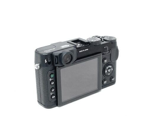 Fujifilm Finepix X10 Compact Camera - Image 3