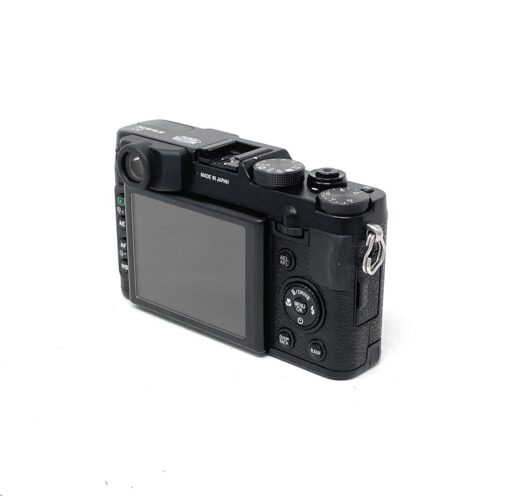 Fujifilm Finepix X10 Compact Camera - Image 4