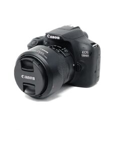 Canon EOS 1300D DSLR Camera with EF-S 18-55 III