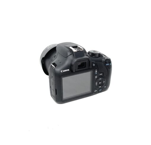 Canon EOS 1300D DSLR Camera with EF-S 18-55 III - Image 3