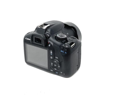 Canon EOS 1300D DSLR Camera with EF-S 18-55 III - Image 4