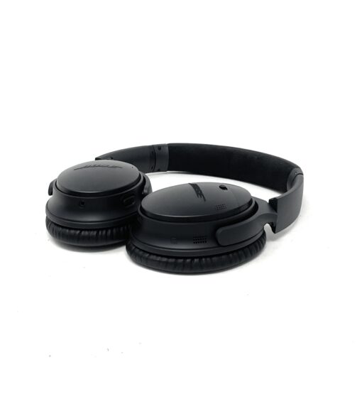 Bose QuietComfort 35 II Wireless Headphones – Black - Image 2