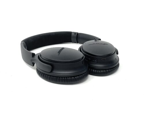 Bose QuietComfort 35 II Wireless Headphones – Black - Image 3