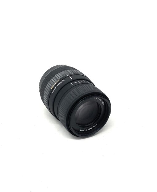 Sigma 55-200MM F4/5.6 DC Canon - Image 3