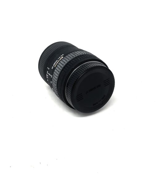 Sigma 55-200MM F4/5.6 DC Canon - Image 4