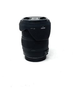 18-200mm DC OS HSM Canon