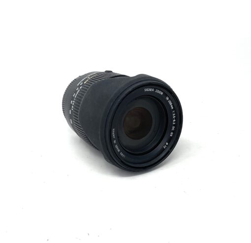 Sigma 18-200mm F/3.5-6.3 DC OS HSM Lens for Canon - Image 3