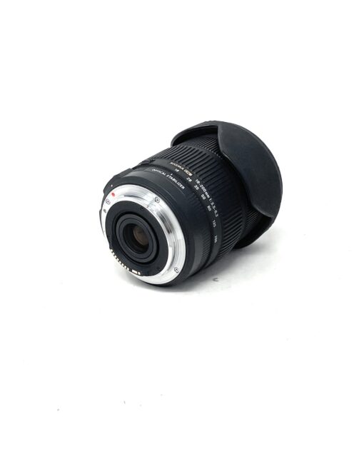 Sigma 18-200mm F/3.5-6.3 DC OS HSM Lens for Canon - Image 5