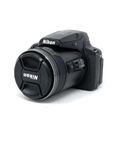 Panasonic COOLPIX P900 Digital Camera Black