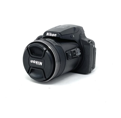 Panasonic COOLPIX P900 Digital Camera Black