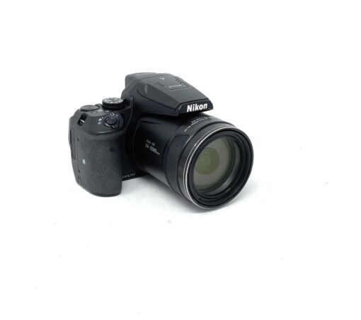 Panasonic COOLPIX P900 Digital Camera Black - Image 2