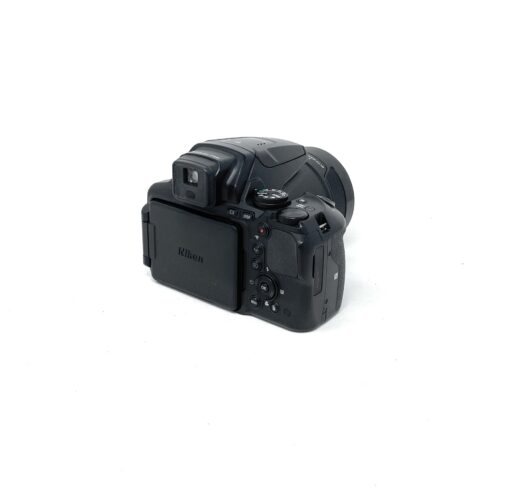 Panasonic COOLPIX P900 Digital Camera Black - Image 4