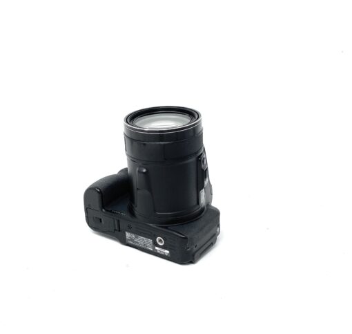 Panasonic COOLPIX P900 Digital Camera Black - Image 5
