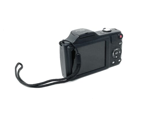 Kodak PIXPRO FZ152 Compact Camera – Black - Image 3