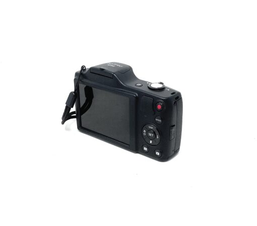 Kodak PIXPRO FZ152 Compact Camera – Black - Image 4