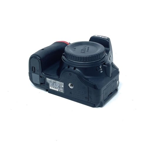 Nikon D5500 DSLR Camera Body Only Black - Image 5