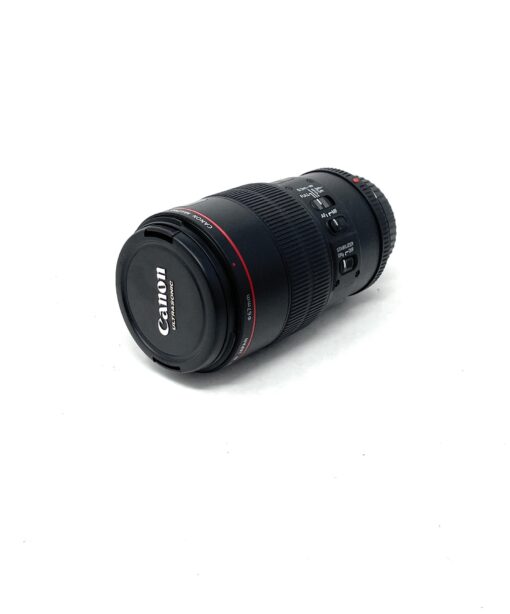 Canon EF 100mm F/2.8 L IS USM - Image 2