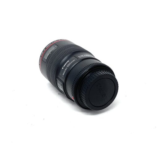 Canon EF 100mm F/2.8 L IS USM - Image 4