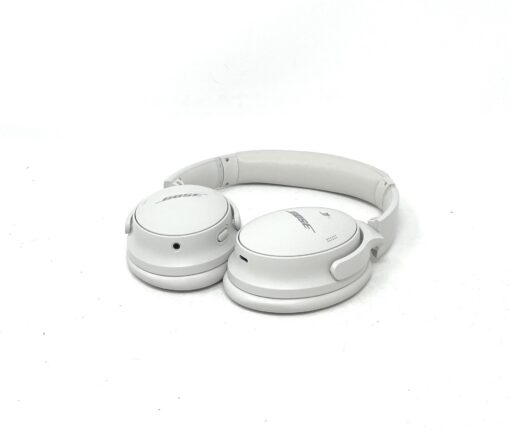 Bose QuietComfort 45 Wireless Noise Cancelling Headphones White