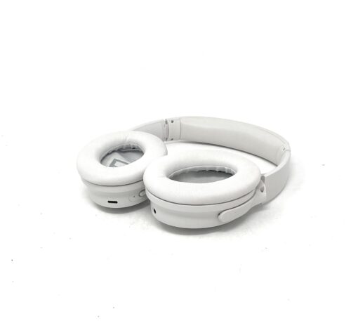 Bose QuietComfort 45 Wireless Noise Cancelling Headphones White - Image 3