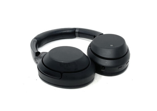 Sony WH-1000XM3 Wireless Noise Cancelling Headphones – Black - Image 3
