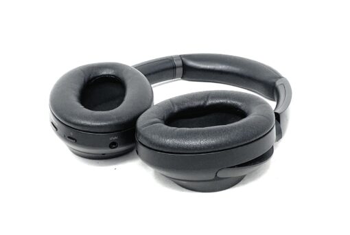 Sony WH-1000XM3 Wireless Noise Cancelling Headphones – Black - Image 4