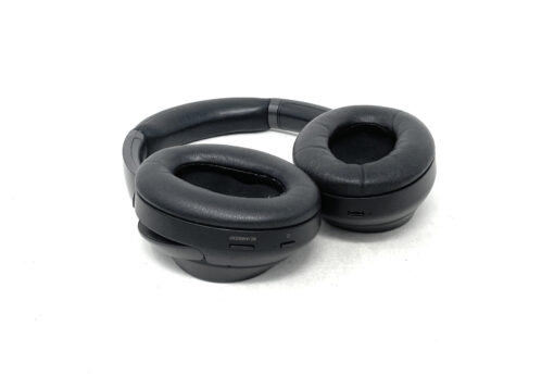 Sony WH-1000XM3 Wireless Noise Cancelling Headphones – Black - Image 5