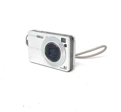 Sony Cyber-shot W130 Digital Camera – Silver