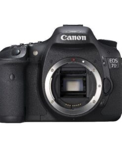 Canon EOS 7D DSLR Camera Body Only