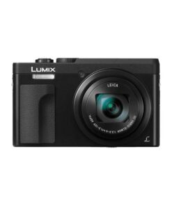 Panasonic Lumix DC-TZ90 Compact Camera Black