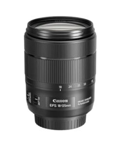 Canon EF-S 18-135mm f3.5-5.6 IS USM
