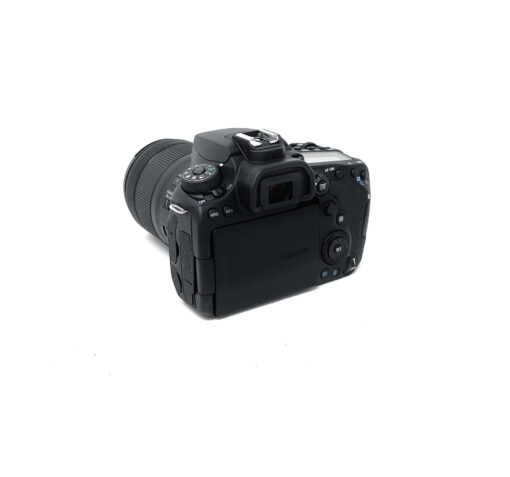 Canon 90D DSLR with 18-135mm f/3.5-5.6 IS Nano USM Lens - Image 3