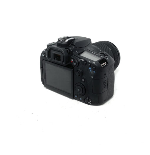 Canon 90D DSLR with 18-135mm f/3.5-5.6 IS Nano USM Lens - Image 4