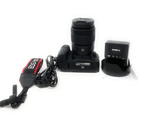 Canon 90D DSLR with 18-135mm f/3.5-5.6 IS Nano USM Lens - Image 5