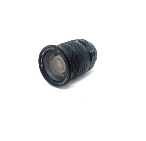 Sigma 17-50mm f2.8 EX DC HSM OS Lens for Canon - Image 2