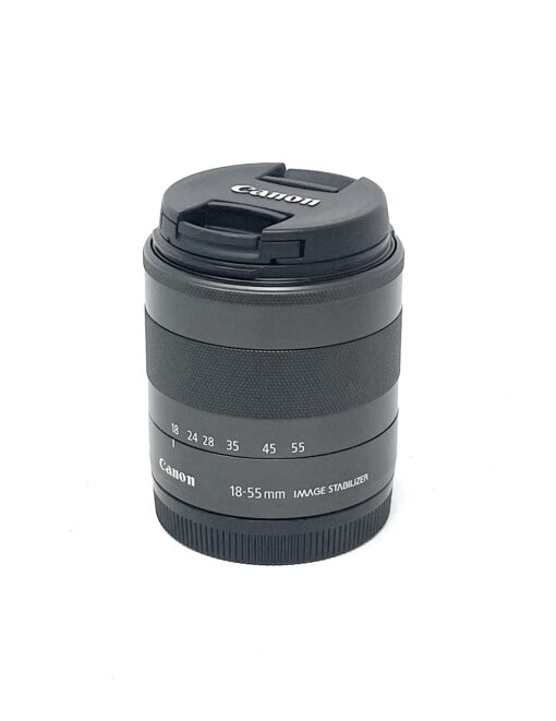Canon EF-M 18-55mm f/3.5-5.6 IS STM