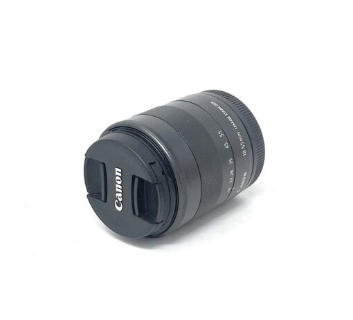 Canon EF-M 18-55mm f/3.5-5.6 IS STM - Image 2