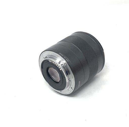 Canon EF-M 18-55mm f/3.5-5.6 IS STM - Image 5