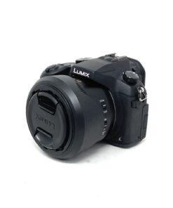 Canon LUMIX DMC-FZ1000 Bridge Camera – Black